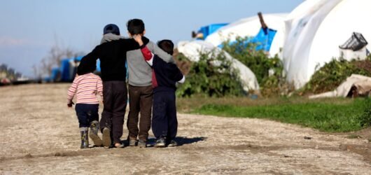 Unicef advierte que la guerra en Oriente Medio puede arrastrar a 23,4 millones de niños más a la pobreza