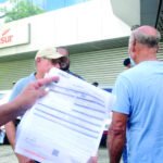 Clientes de Edesur denuncian aumentos de hasta 200 % en sus facturas eléctricas