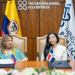 República Dominicana y Colombia fortalecen cooperación para combatir la trata de personas