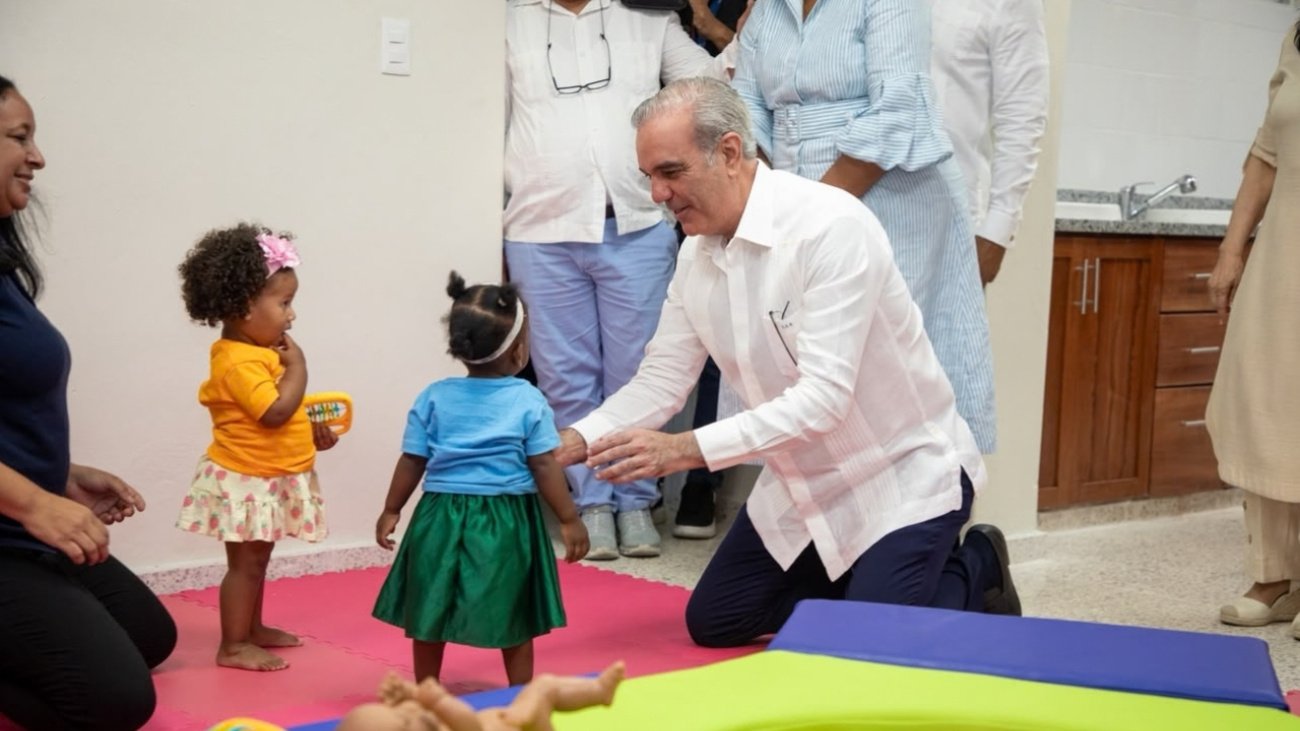Nuevo Caipi en la avenida República de Colombia atenderá a 250 niños de ocho sectores