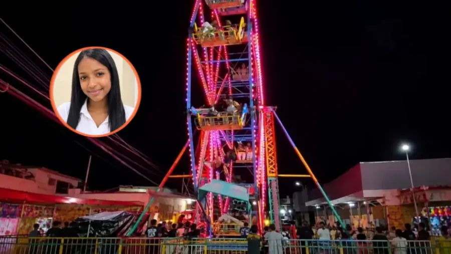 Fallece niña de 11 años tras permanecer varios días hospitalizada por accidente en juego mecánico en Hato Mayor