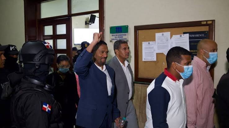 Ocho imputados en el caso Senasa 2.0 son enviados a prisión preventiva